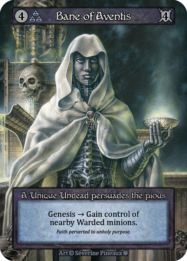 Bane of Aventis – Gothic