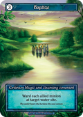 Baptize / Foil