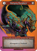 Barging Barghest / Foil