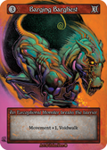 Barging Barghest – Gothic