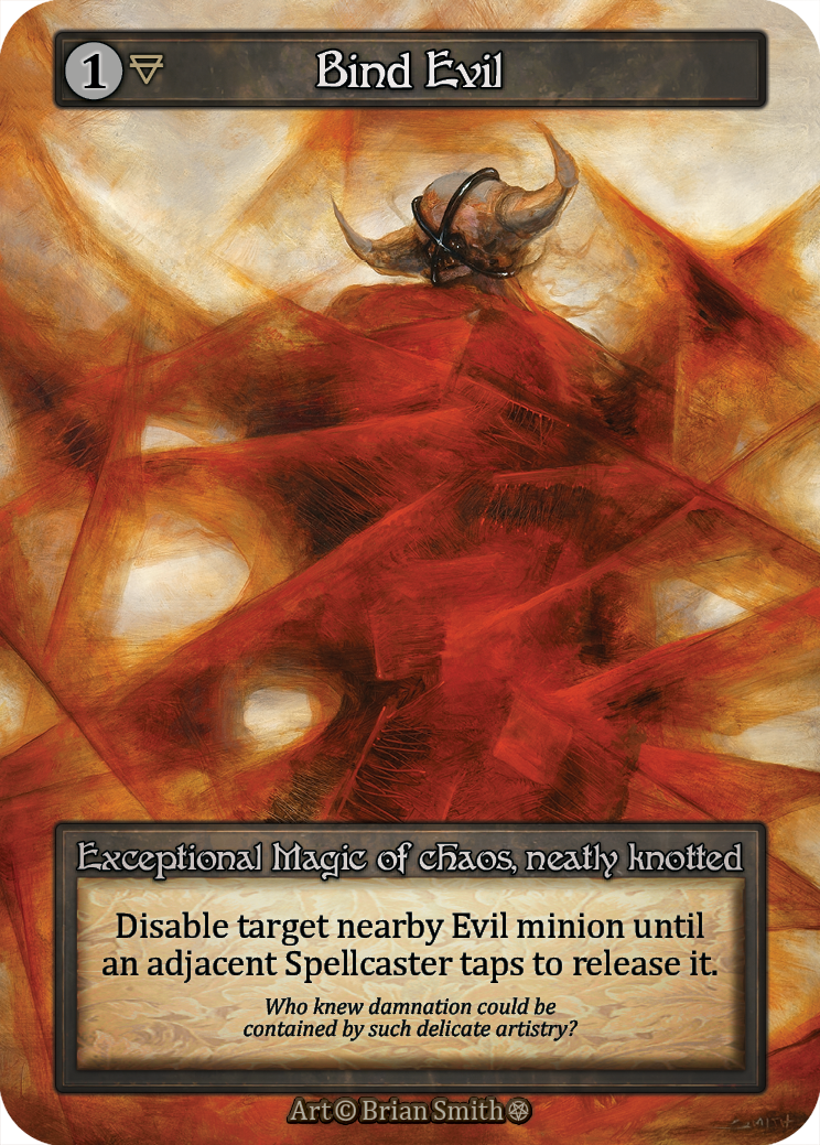 Bind Evil – Gothic