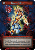 Blaze of Glory – Gothic
