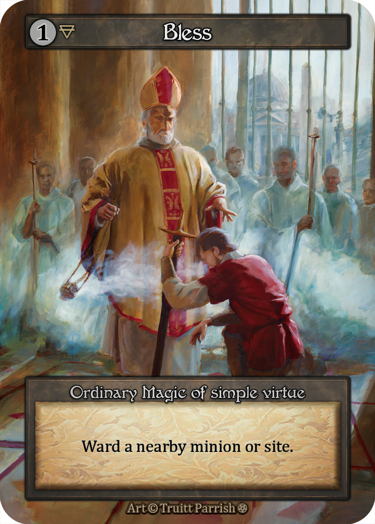 Bless – Gothic