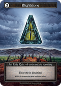 Blightstone / Foil