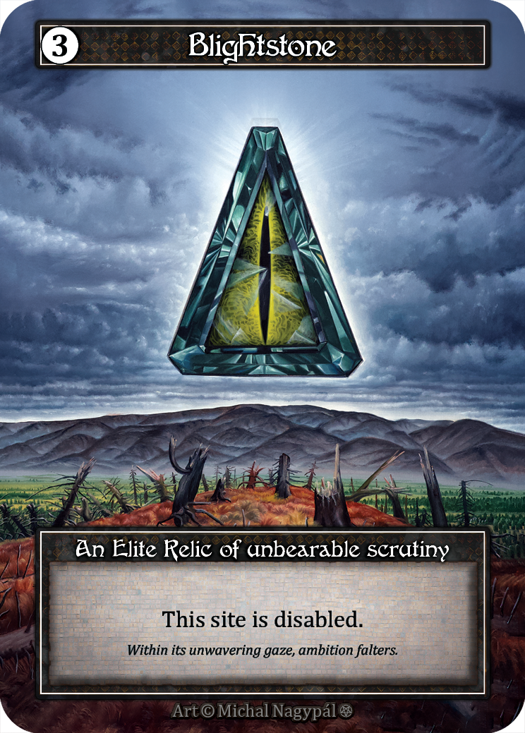Blightstone / Foil