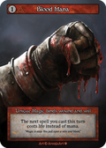 Blood Mana
