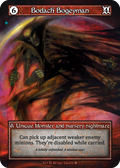 Bodach Bogeyman / Foil