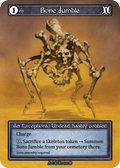 Bone Jumble / Foil