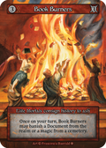 Book Burners – Gothic