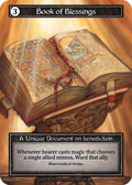Book of Blessings (Foil) – Gothic