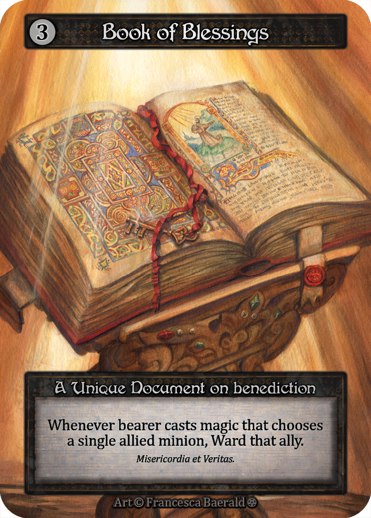 Book of Blessings