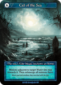 Call of the Sea (Foil) – Gothic