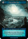 Call of the Sea – Gothic