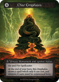 Char Omphalos – Gothic