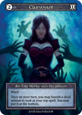Clairvoyant (Foil) – Gothic