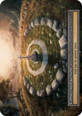 Consecrated Ground / Foil