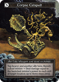 Corpse Catapult / Foil