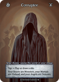 Corruptor (Foil) – Gothic