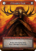 Corruptor Freak / Foil