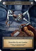 Crawler / Foil