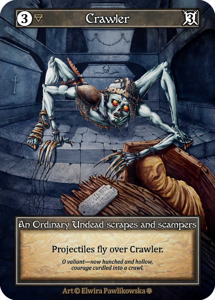 Crawler / Foil