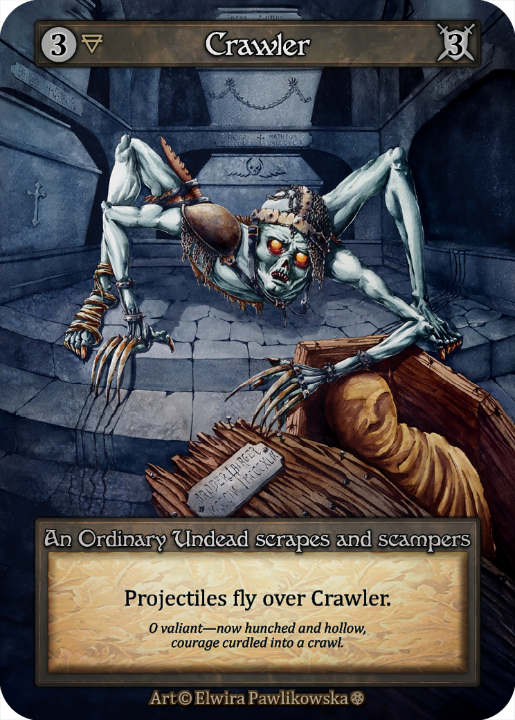 Crawler – Gothic