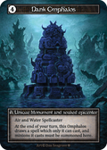 Dank Omphalos (Foil) – Gothic