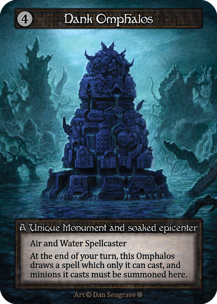 Dank Omphalos – Gothic
