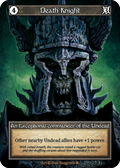 Death Knight / Foil