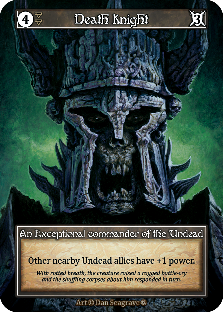 Death Knight / Foil