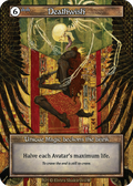 Deathwish (Foil) – Gothic