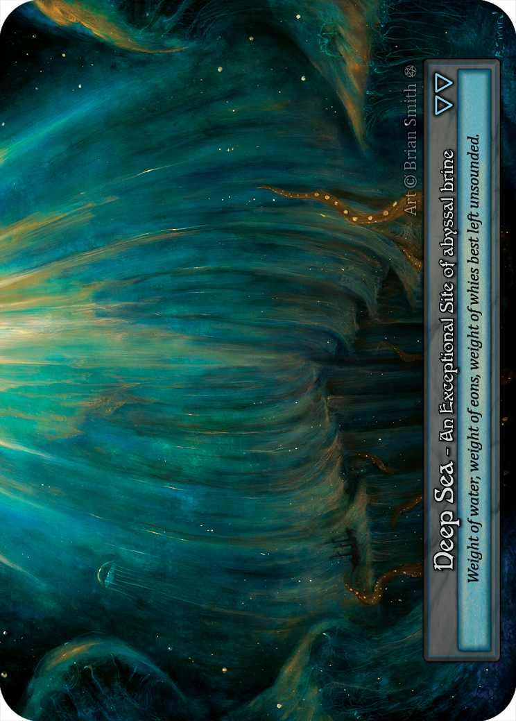 Deep Sea
