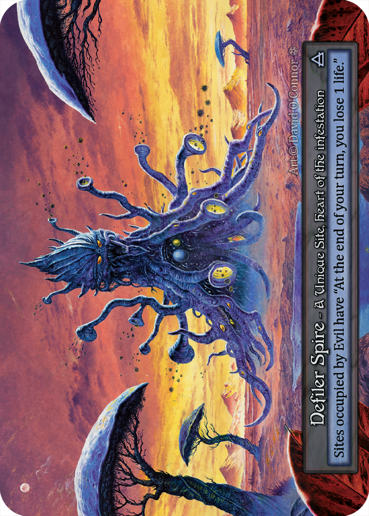 Defiler Spire
