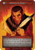 Demonic Contract