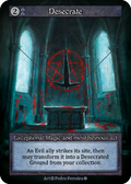 Desecrate – Gothic