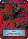Desecrator Kite – Gothic