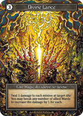 Divine Lance (Foil) – Gothic