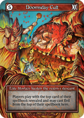 Doomsday Cult / Foil
