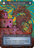 Draconian Bonekite (Foil) – Gothic