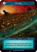 Dredge / Foil