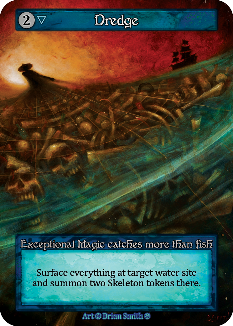 Dredge – Gothic