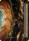 Endless Fence (Foil) – Gothic