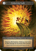 Enduring Faith / Foil