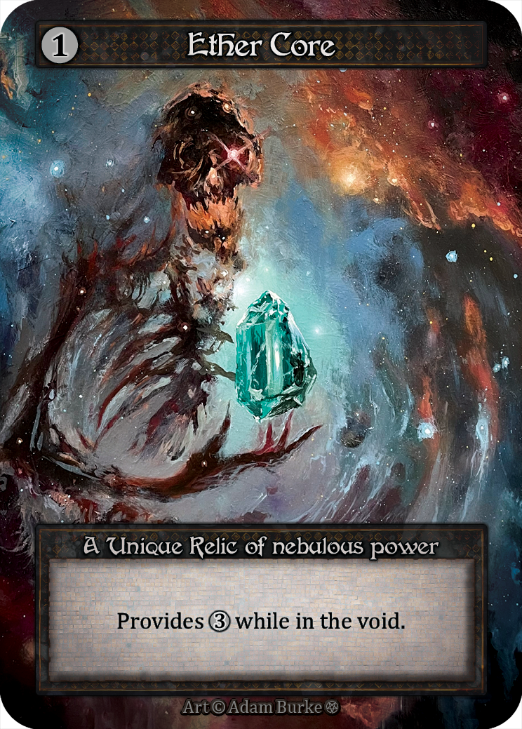 Ether Core