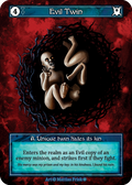 Evil Twin (Foil) – Gothic