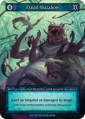 Failed Mutation – Gothic