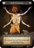 Faith Incarnate / Foil