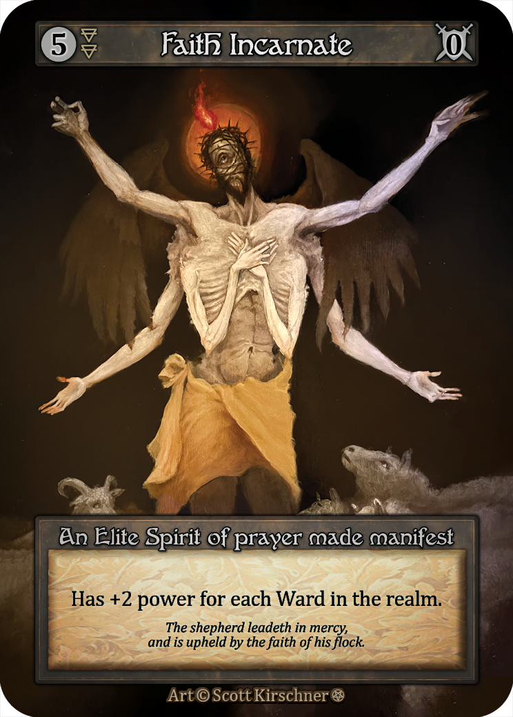 Faith Incarnate