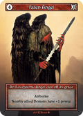 Fallen Angel / Foil