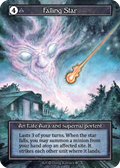 Falling Star (Foil) – Gothic